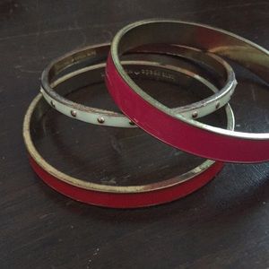 Kate Spade bracelets